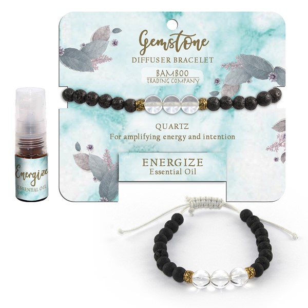 Energize Gemstone Bracelet