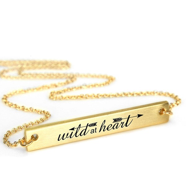 Wild at Heart Necklace