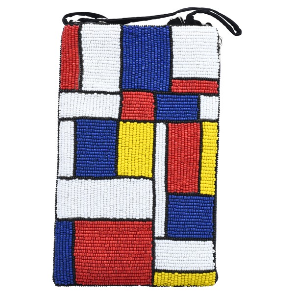 Club Bag Mondrian