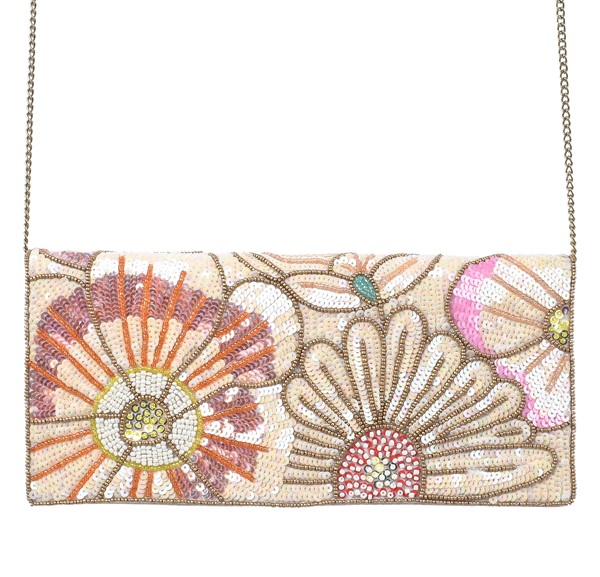 Clutch Floral