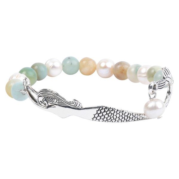 Mermaid Foundation Bracelet Seafoam