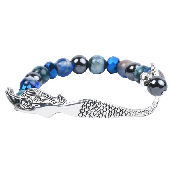 Mermaid Foundation Bracelet Deep Sea