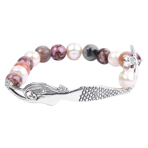 Mermaid Foundation Bracelet Treasure