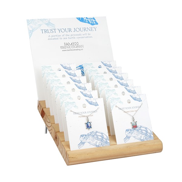 Trust Your Journey Necklace Assortment