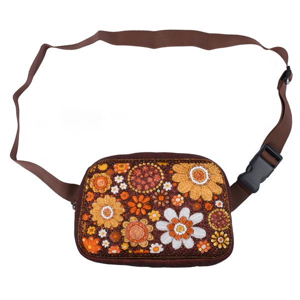 Hip Pack Flower Child