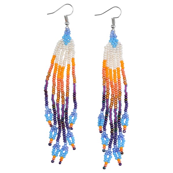 Adventure Fringe Earrings