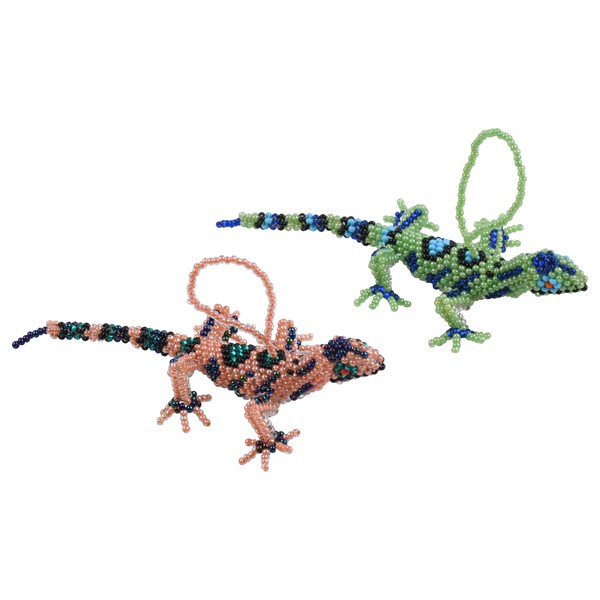 Lizard Ornaments
