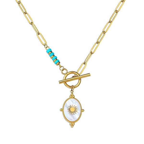 Sunny Seaside Necklace 3