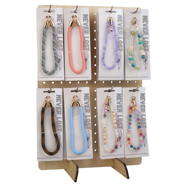 Never Lost Phone Strap Assortment