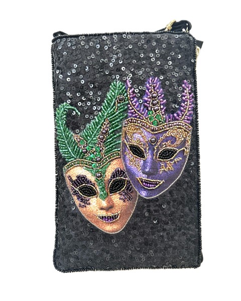 Masquerade Club Bag