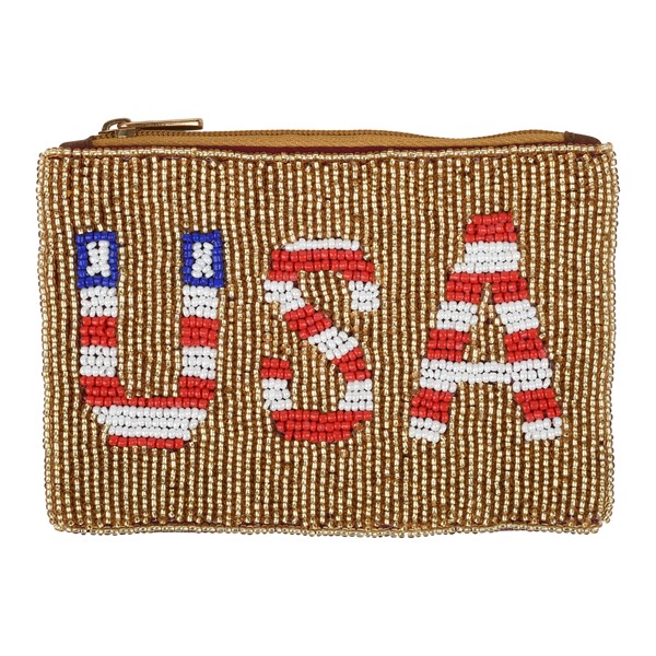 USA Gold Essential Pouch